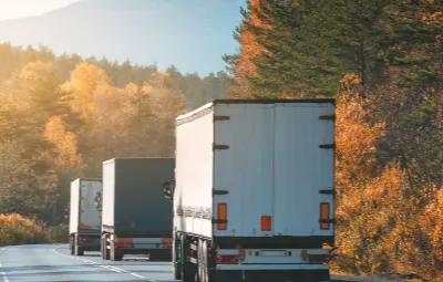 Bursa ile Kahramanmaraş Arası Klima Taşıma