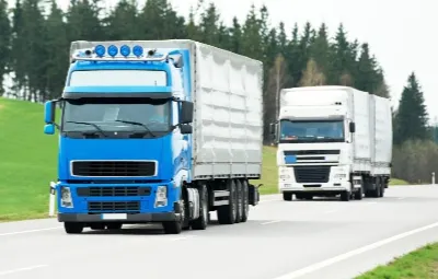 Bursa ile Kahramanmaraş Arası Eşya Taşıma